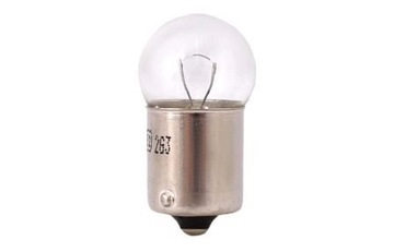 Żarówka 12V 5W R5W BA15S pozycja Amio / Vertex