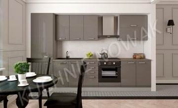 Кухонная мебель Julia 320 Gloss Mdf