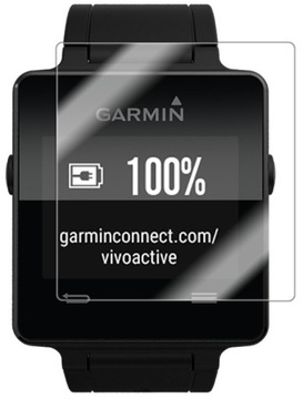 Szkło Hartowane / 2,5D / 9H / Garmin VIVOACTIVE