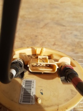 FOCUS MK3 ТОПЛИВНЫЙ НАСОС FLOAT F1F1-9H307-AA