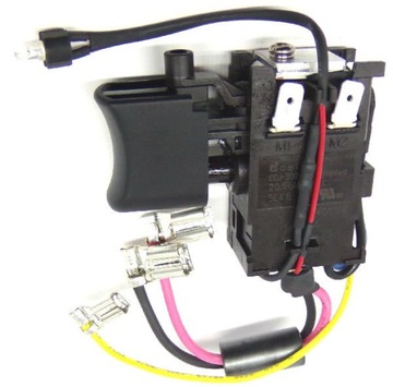 MAKITA WŁĄCZNIK DF031D DF331D HP331D TD110D