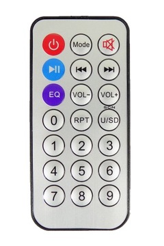 УСИЛИТЕЛЬ СТЕРЕО УСИЛИТЕЛЬ BLUETOOTH РАДИО USB