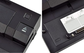 Док-станция Dell Simple E-Port II USB 3.0