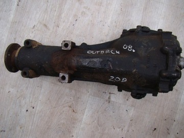 DIFER NÁPRAVA ZADNÍ SUBARU OUTBACK III 2.0 D 03-08R