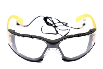 Okulary Wrap Around Plus PORTWEST Przezroczysty