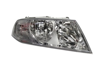 SKODA OCTAVIA II 04-12 NOWY REFLEKTOR PRAWY