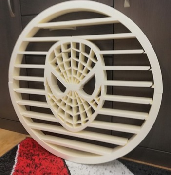 ЧЕЛОВЕК-ПАУК Полка для мелких вещей, фигурок