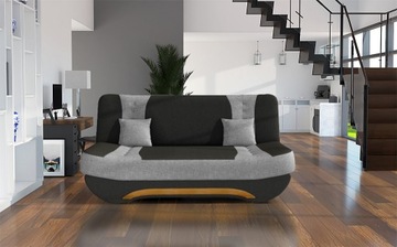 SOFA WERSALKA KANAPA ROZKŁADANA NA BONELU