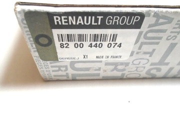 ПЕРЕДАЧА 1-Й ПЕРЕДАЧИ RENAULT LAGUNA III