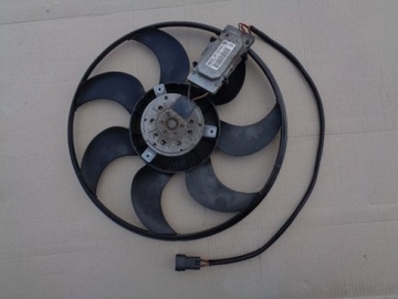 VENTILÁTOR CHLADIČŮ BMW E90 E91 316D 318D 320D