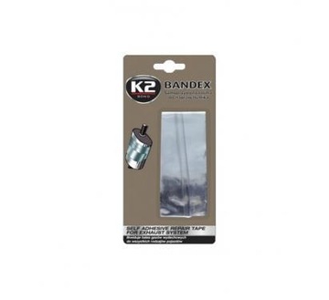 TASMA KLEJACA BANDAZ DO TLUMIKA WYSOKOTEMP