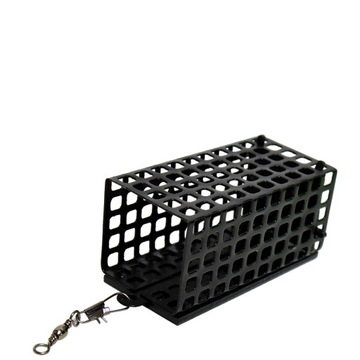 KOSZYCZEK KOSZYK ZANĘTOWY KWADRAT Z DENKIEM 70 g