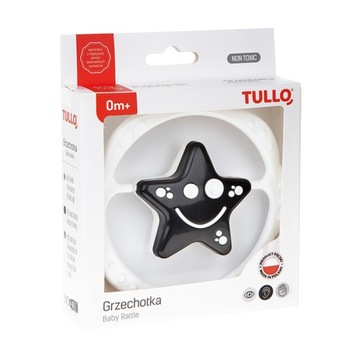 TULLO GRZECHOTKA GWIAZDKA produkt polski 156