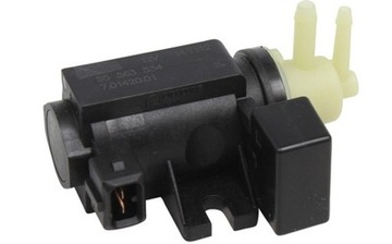 NOWY ZAWÓR CZUJNIK TURBINY OPEL 1.3CDTI 2.0 CDTI 04-17r PIERBURG