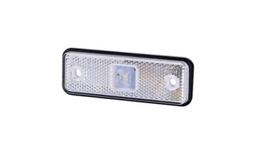 LAMPA OBRYSOWA Z PODKŁADKĄ GUMOWĄ LD 525
