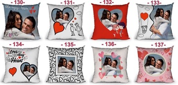 ПОДУШКА ДЛЯ ФОТО BOYFRIEND'S DAY С ВАШИМ ФОТО 40см