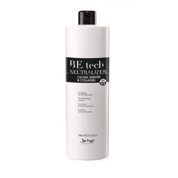 BE HAIR BE TECH Neutralizer trwała ondulacja 1000