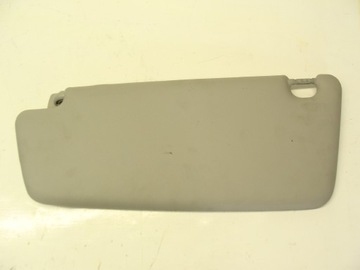 OPEL MERIVA B СОЛНЦЕЗАЩИТНЫЙ КОЗЫРЕК ПРАВЫЙ