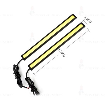 ВНУТРЕННЕЕ ОСВЕЩЕНИЕ БАГАЖНИКА LED 12W 17CM