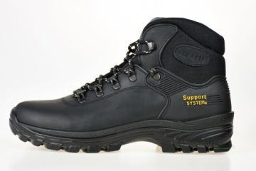 Трекинговые туфли RED ROCK 10242 LEATHER PROMO размер 38