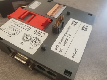 МОДУЛЬ СВЯЗИ CM-DPV1,3.0 LUST