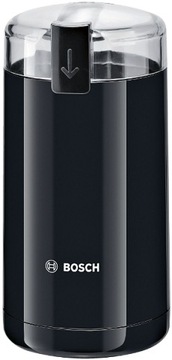 Młynek do kawy Bosch TSM6A013B 180 W 75 g Czarny