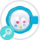 Погремушка Canpol baby BAR синяя