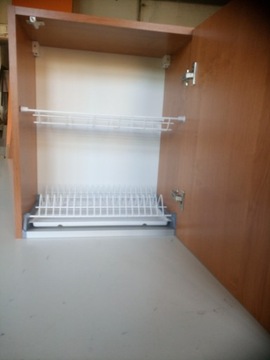 КУХОННЫЙ ШКАФ С КАПЕЛЬНИЦЕЙ 40x60x30 ДУБ СОНОМА