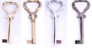 ЗАМОК МЕБЕЛЬНЫЙ ПЕРЕГОРОДКА 25 латунь Производитель: ключ