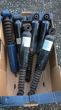 Amortyzatory tylne nivomaty Volvo 960 / s90 / v90