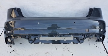 AUDI A3 8V LIFT SPORTBACK ZDERZAK TYŁ ORYGINAŁ