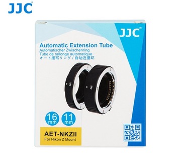 Переходные кольца макро-AF для NIKON Z6 Z7 Z50