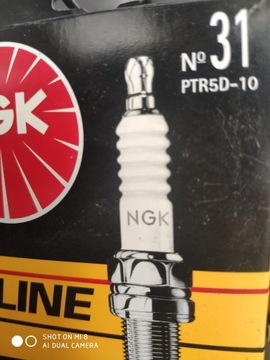 NGK V-LINE 31 6344 4 szt