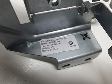 DRŽÁKY ROLETA LEVÉ 7268029 BMW SÉRIE 3 F31 12-
