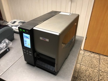 Drukarka TSC TTP-346mt LCD 300dpi RJ-45 GW NOWA