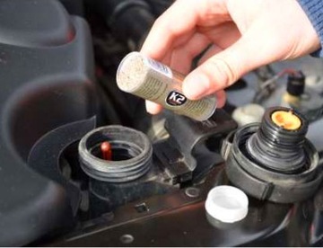 K2 RADIATOR STOP LEAK USZCZELNIACZ CHŁODNIC 37G