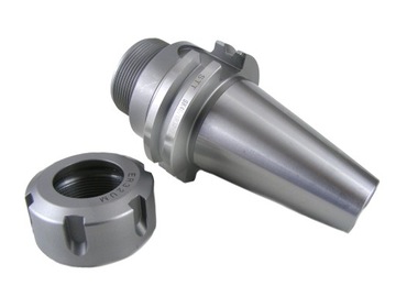 Кожа SK40 ER25 70 мм DIN69871 Зажима Mandrel