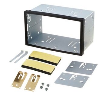 РАМКА РАДИО 2DIN КАРМАННАЯ OPEL VIVARO OMEGA TIGRA