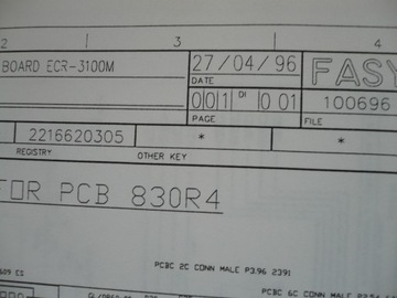 INSTRUKCJA SERWISOWA KAS ADAX-FASY ECR3000/3100