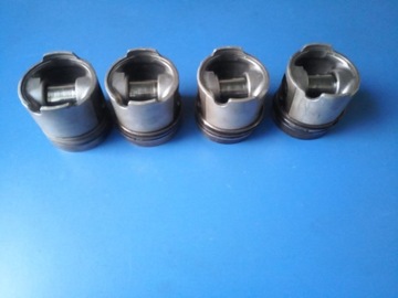 Поршень 108081 MAN L2000 D0824