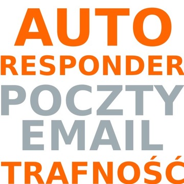 AUTORESPONDER ALLEGRO DO PYTAŃ CENTRUM WIADOMOŚCI