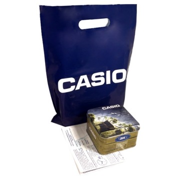 ZEGAREK MĘSKI CASIO MTP-1303L-7B skórzany czytelny cyfry + BOX