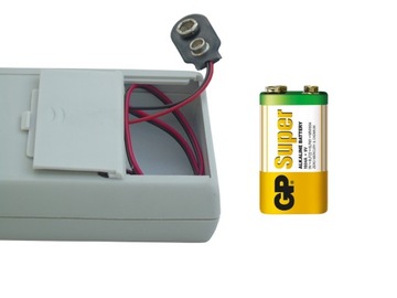 Электрический фумигатор для апиварола на аккумуляторе