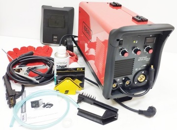 IDEAL TECNO MIG 200 MMA 200/2 ИНВЕРТОРНЫЙ СВАРОЧНЫЙ АППАРАТ