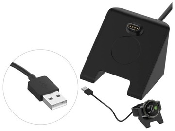 ПОДСТАВКА ДЛЯ ЗАРЯДНОГО КАБЕЛЯ GARMIN FENIX 6X PRO