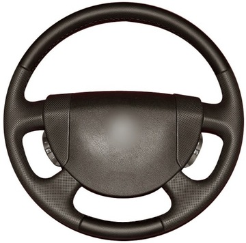 KIEROWNICA RENAULT MAGNUM PREMIUM ZESTAW TAPICERSK