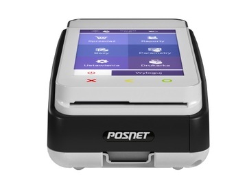 Posnet Pospay Принтер Кассовый аппарат Фискальный терминал 3в1