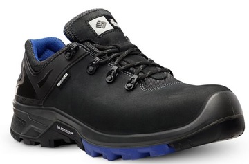 OBUWIE SKÓRZANE BUTY ROBOCZE BHP MICHELIN S3 HRO SRC BRAKE FULL GRIP r.41