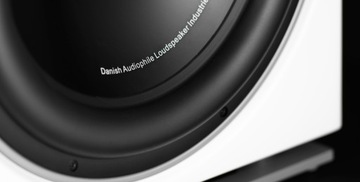 DALI SUB E-12F BASS ЭПИЦЕНТР И ХУДОЖЕСТВЕННЫЙ ДИЗАЙН