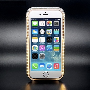 LUMEE ETUI CASE LED IPHONE 5 5S